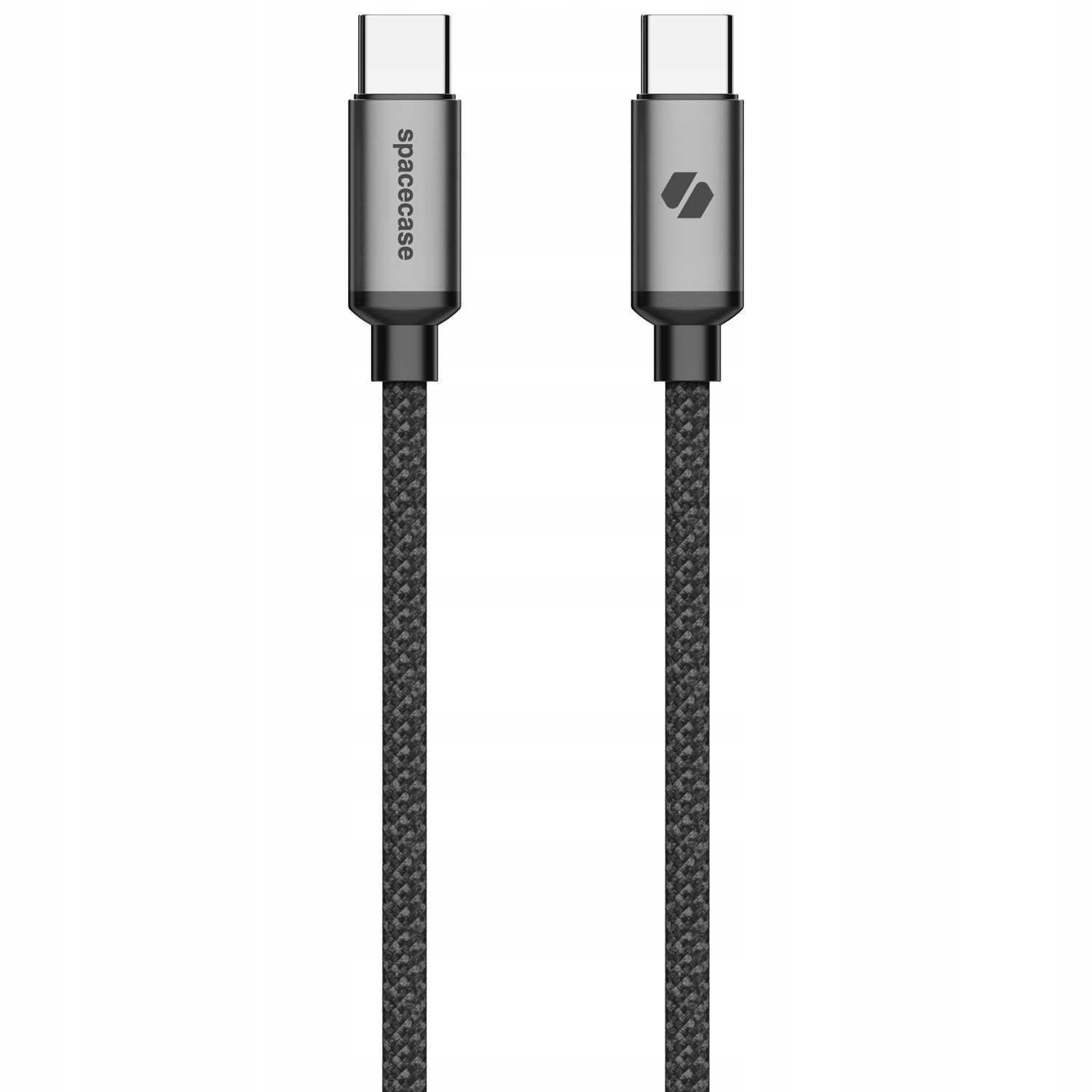 Spacecase USB-C to USB-C Cable 1M 60W CL01