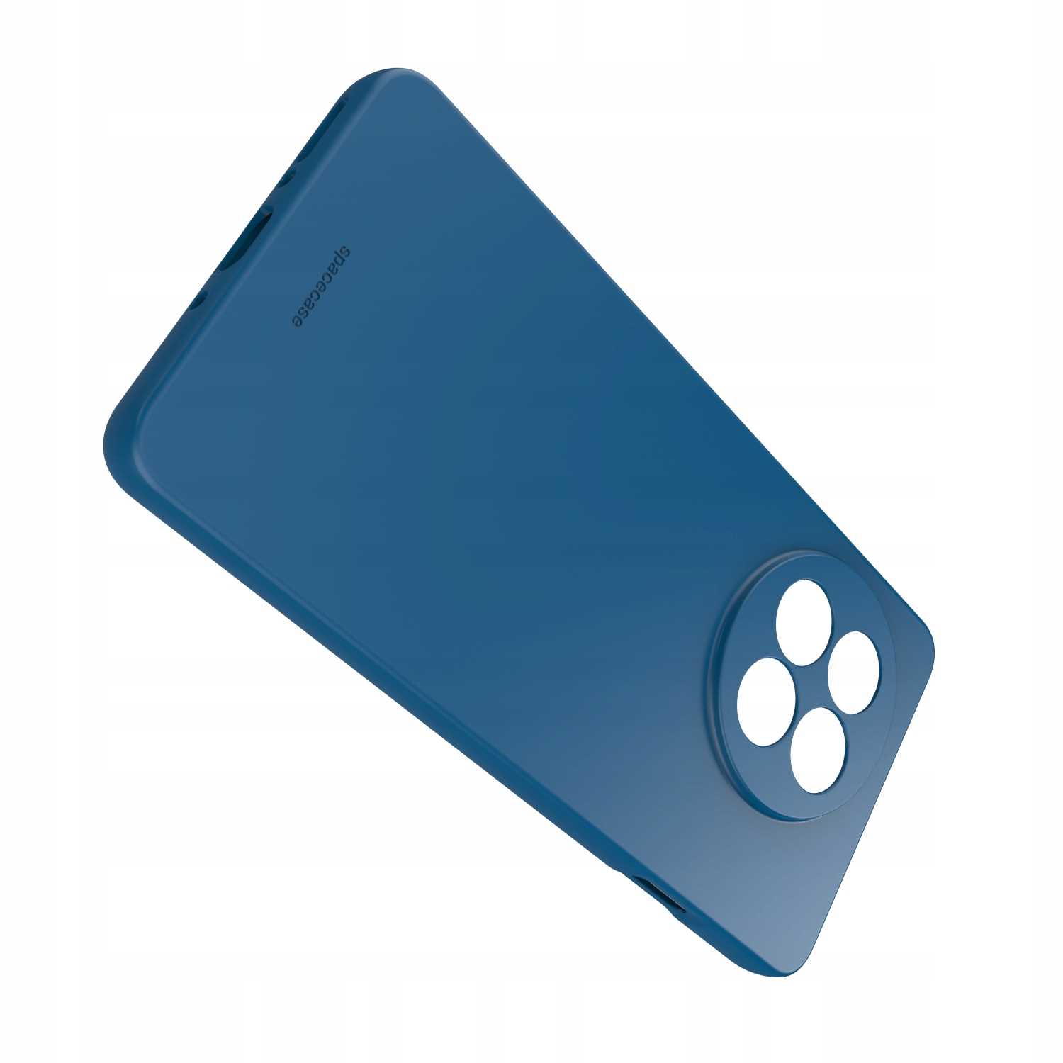 Spacecase Silicone Case 3.0 Oneplus 13R Blue