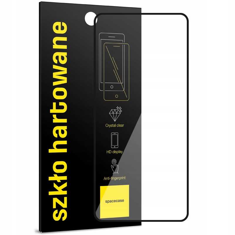 Spacecase Glass 3D Realme 12 Pro/12 Pro+ 5G