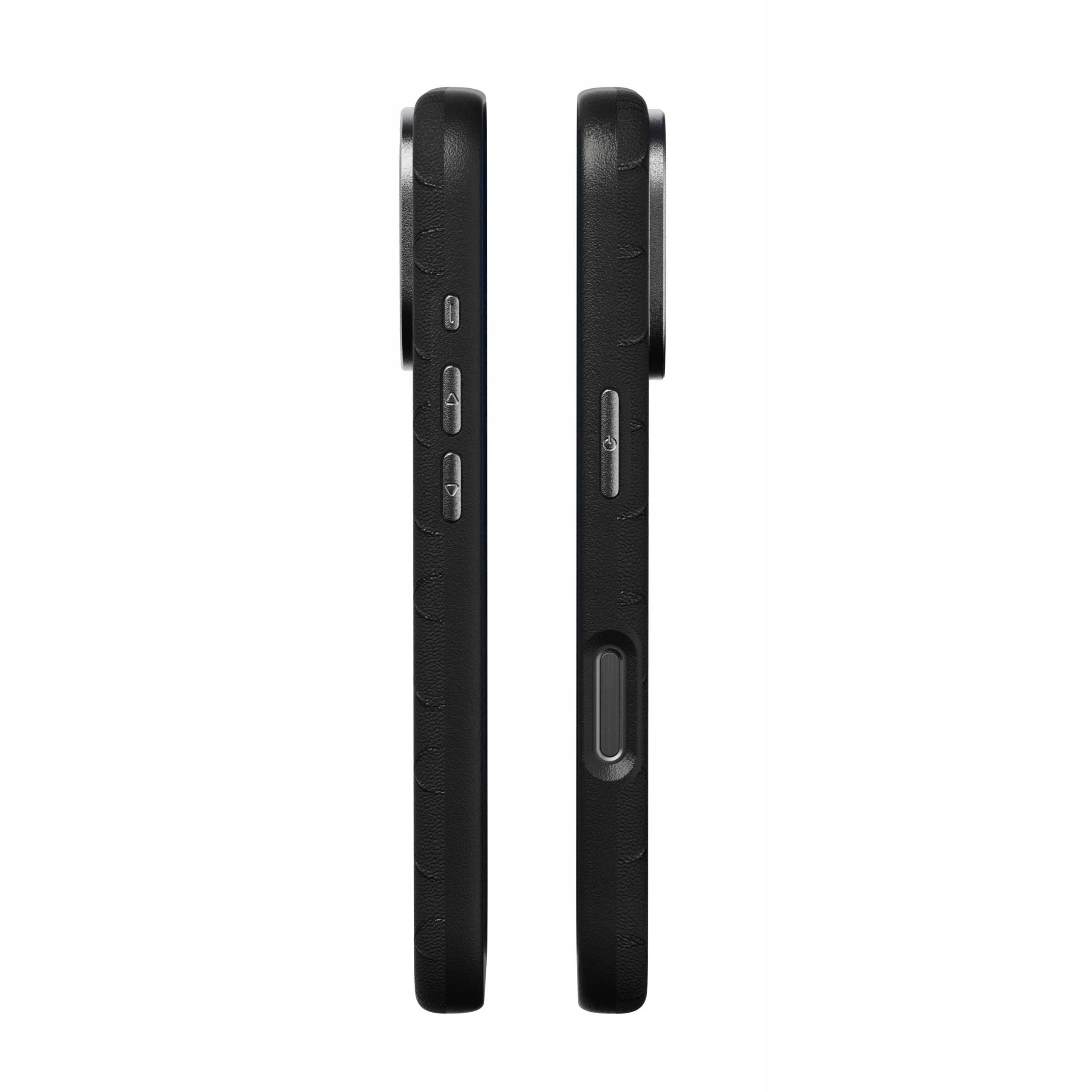 Spacecase Classy Mag iPhone 16 Pro black