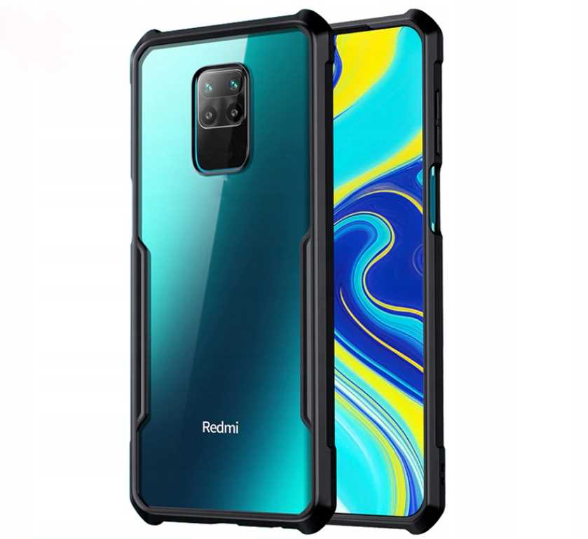 Spacecase Beetle Galaxy A21s czarny