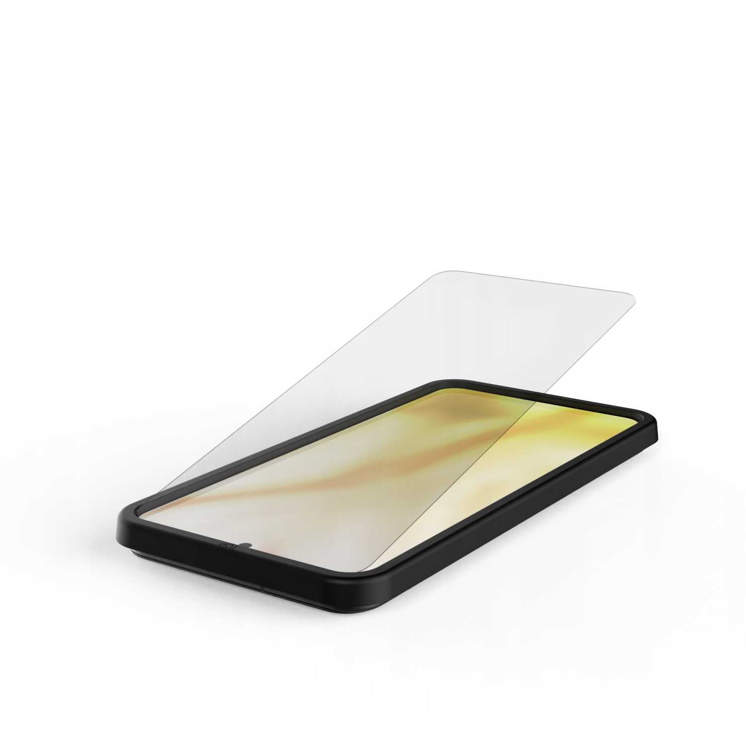 Spacecase Screen Protector Set Clear Galaxy S24/S25