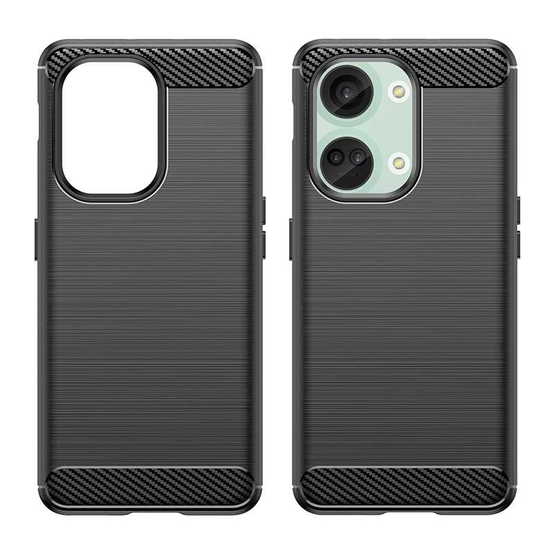 Spacecase Carbon Oneplus Nord 3 5G black