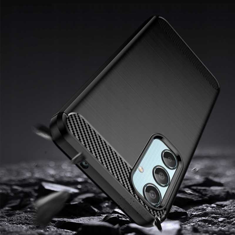 Spacecase Carbon Galaxy M35 5G black