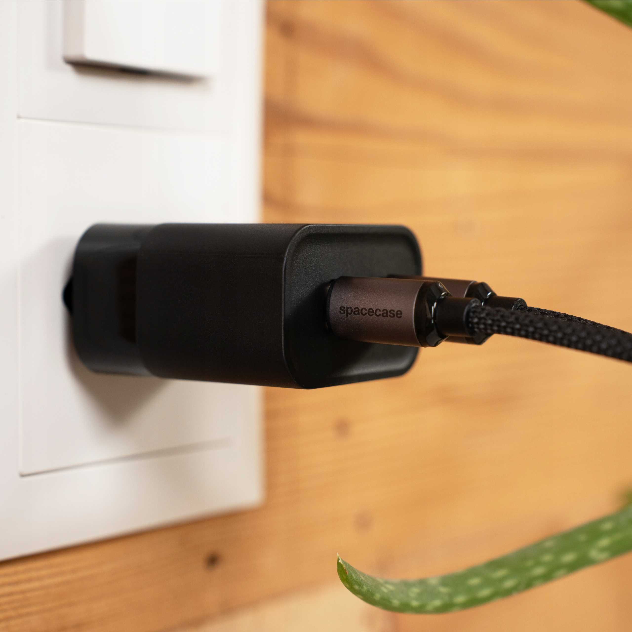 Spacecase USB-C to USB-C Cable 1M 60W CL01