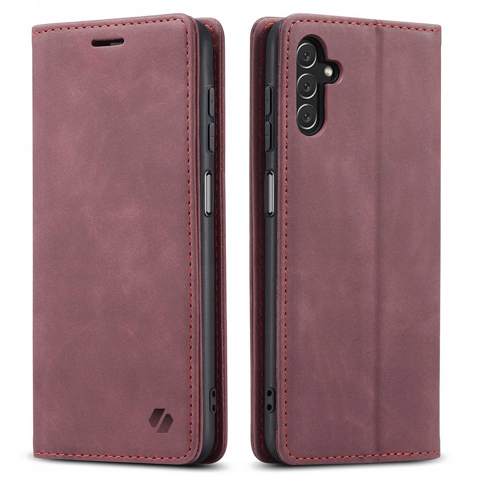 Spacecase Wallet Galaxy A14 5G Red