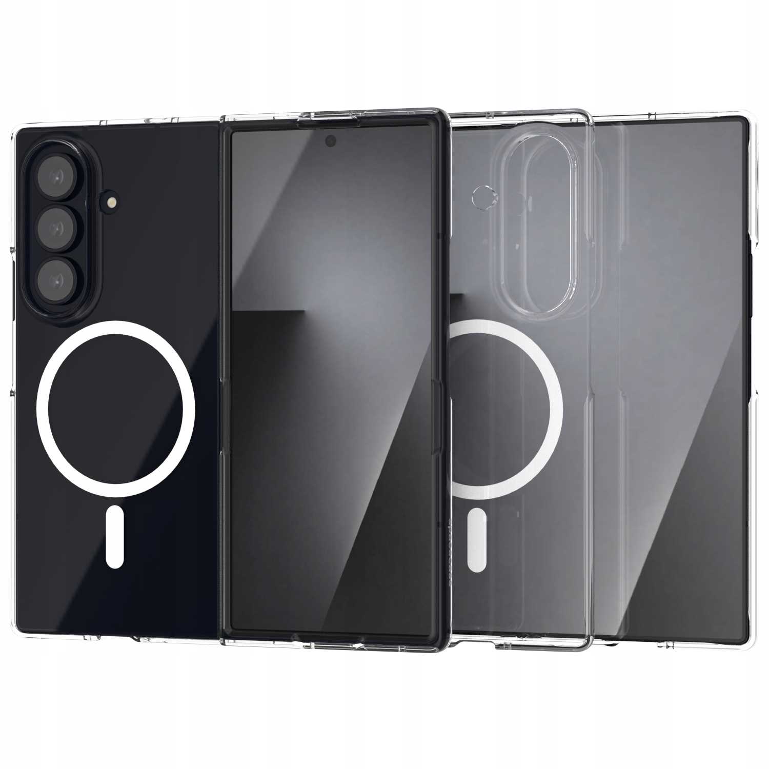 Spacecase Crystal Magcase Galaxy Z Fold 7