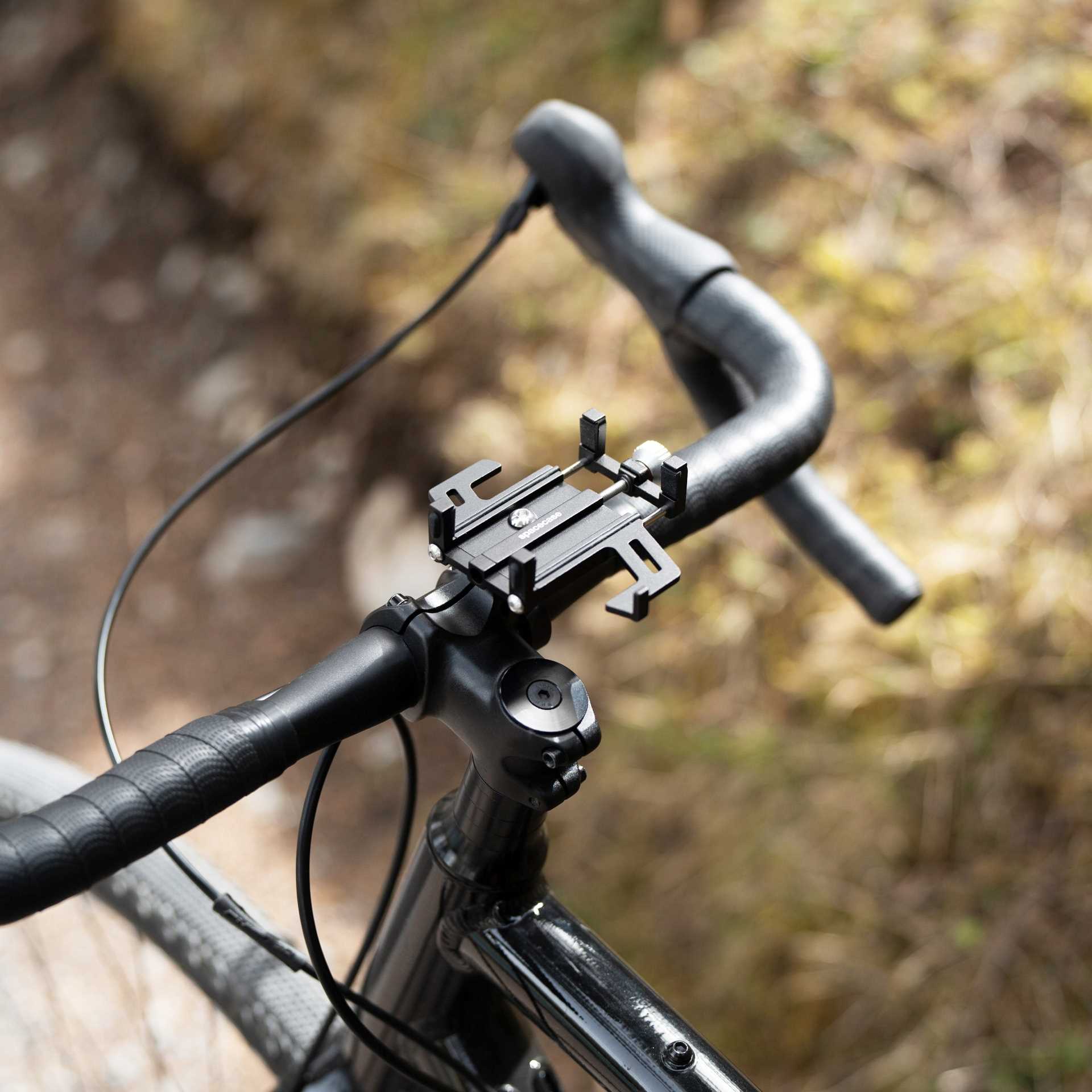 Spacecase Bike Holder Bh01 Black