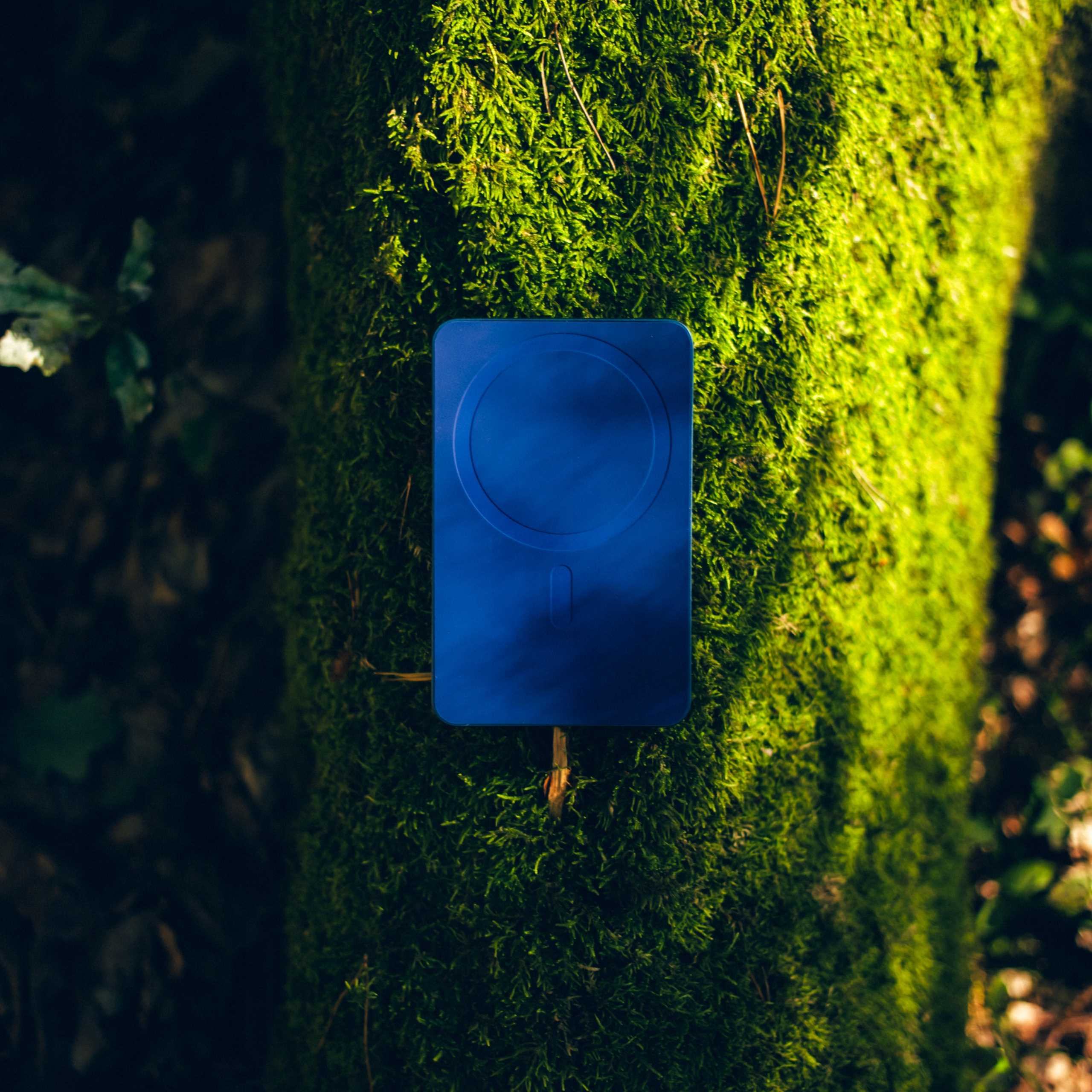 Spacecase Powerbank 10000Mah Snappack 20W Pb04-Db Blue