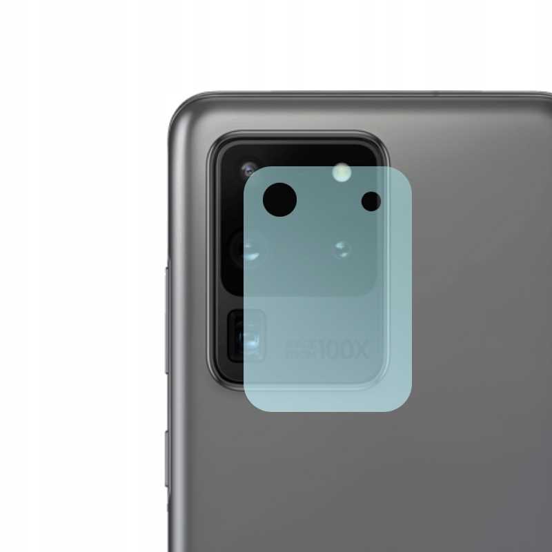 Spacecase Camera Glass Galaxy S20 Ultra