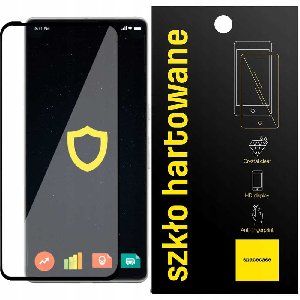 Spacecase Glass 3D 2.0 Google Pixel 7 Pro