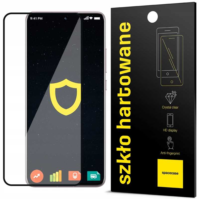 Spacecase Glass 5D Xiaomi 12 Lite