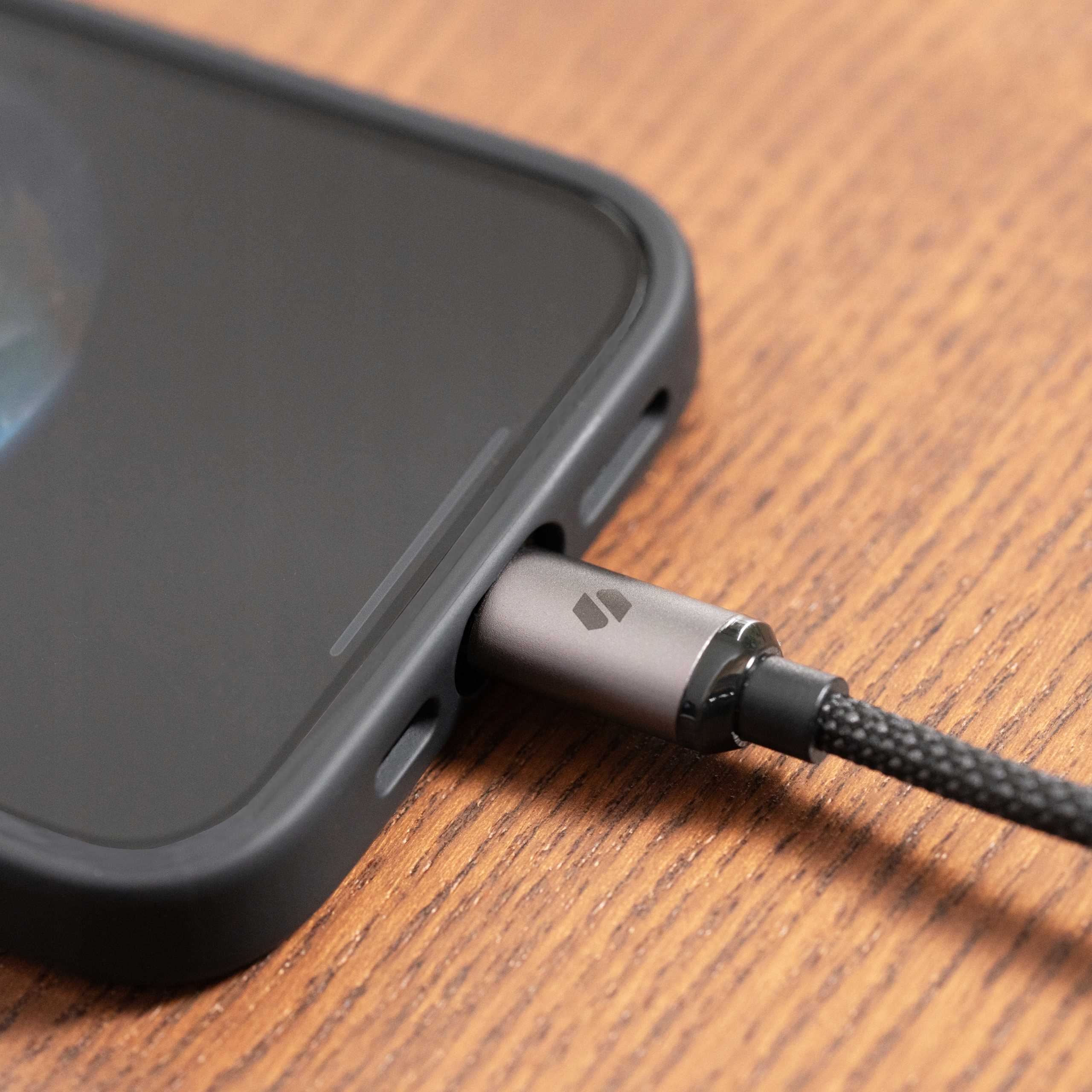 Spacecase USB-C to Lightning Cable 1M 20W CL05