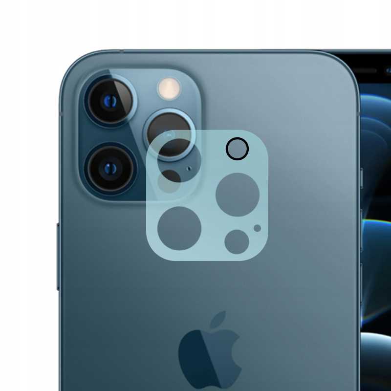 Spacecase Camera Glass Iphone 12 Pro Max
