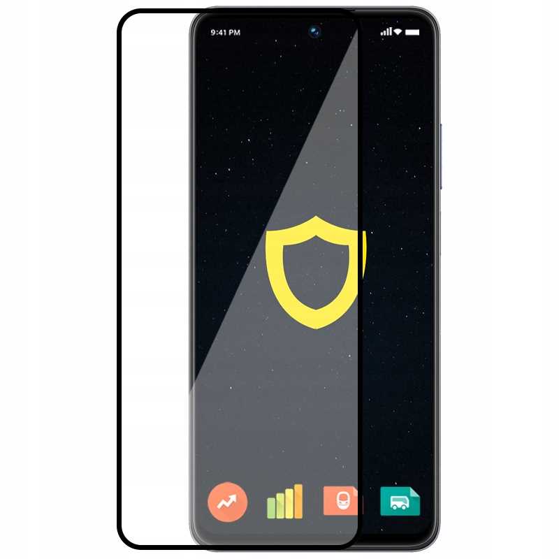 Spacecase Glass 5D Realme C55