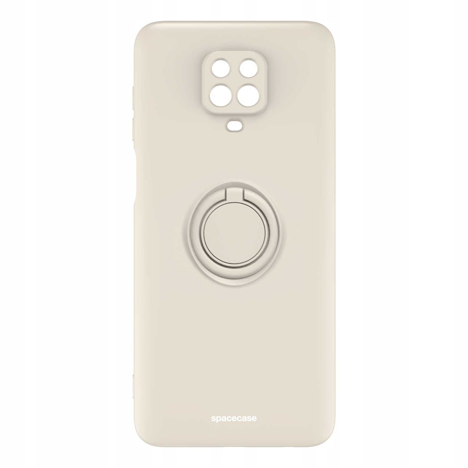 Spacecase Silicone Ring Redmi Note 9S/9 Pro bone