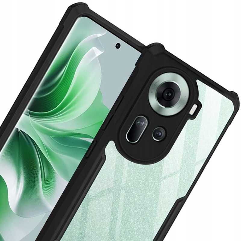 Spacecase Beetle Oppo Reno 11 5G black