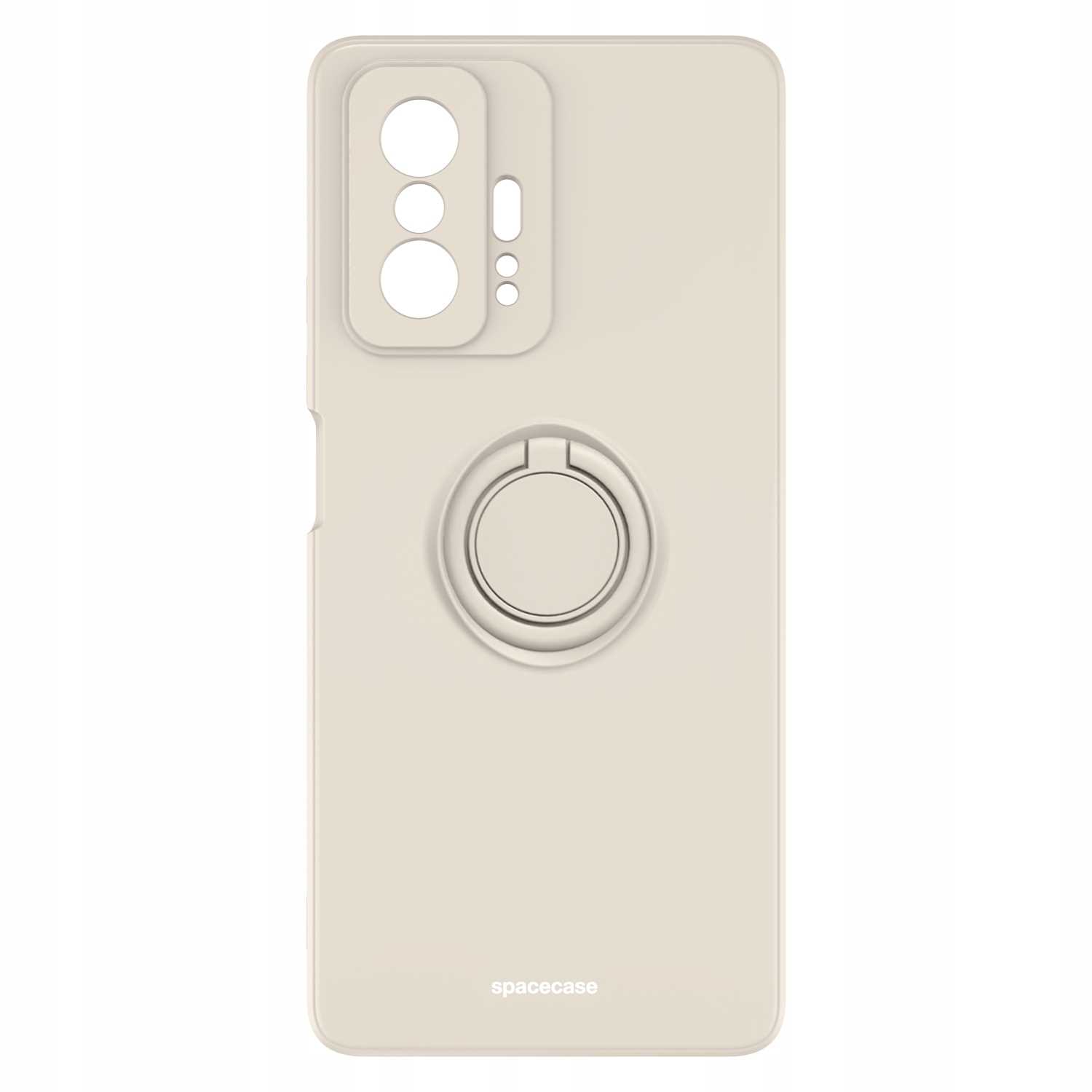 Spacecase Silicone Ring Xiaomi Mi 11T/11T Pro Bone