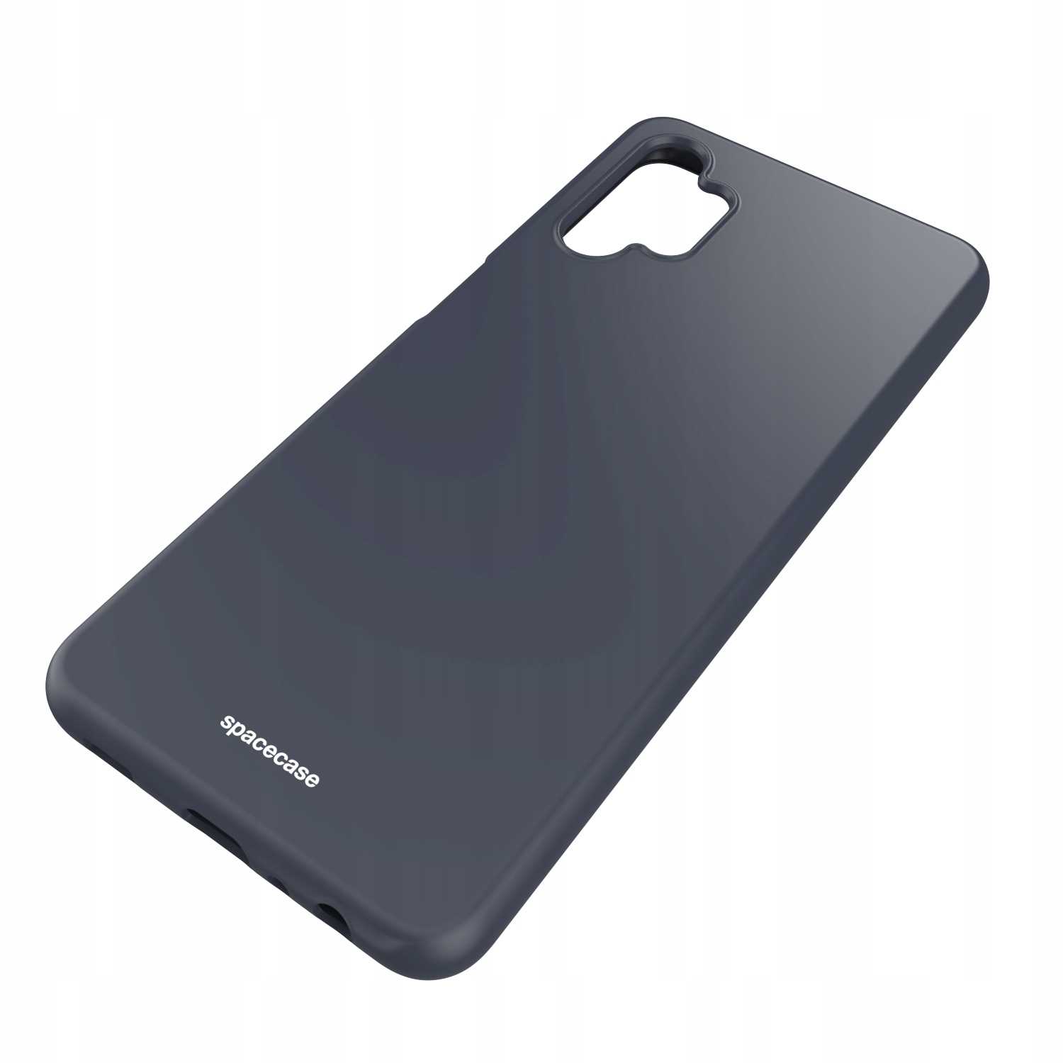 Spacecase Silicone Case Galaxy A32 5G Black