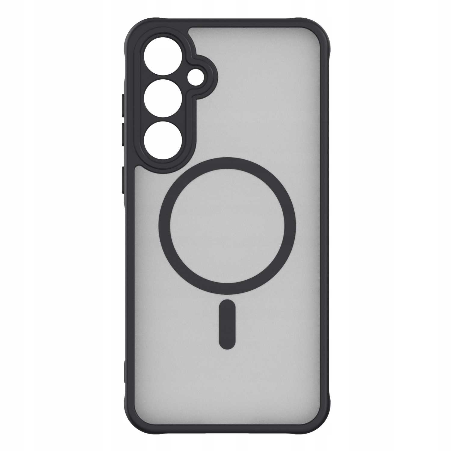 Spacecase Hybrid Mag Galaxy A16 5G Black