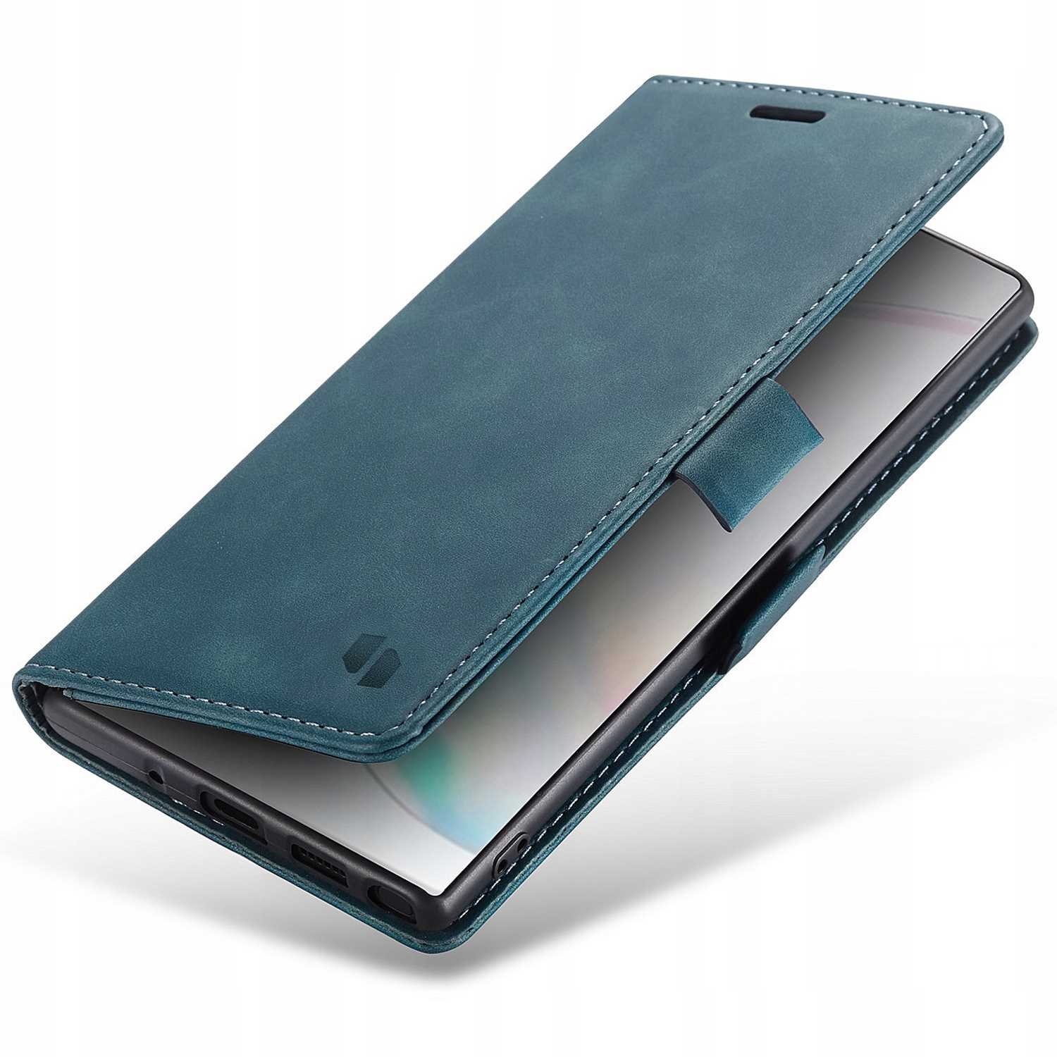 Spacecase Wallet Galaxy Note 10+ Blue