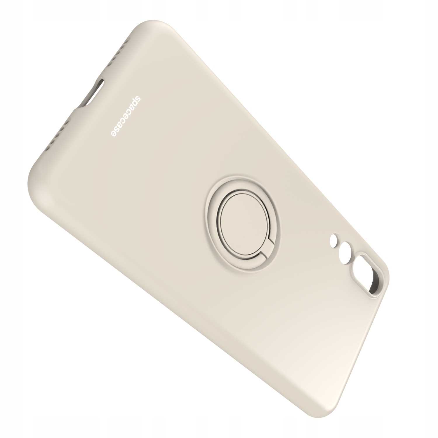 Spacecase Silicone Ring Huawei P20 Pro Bone