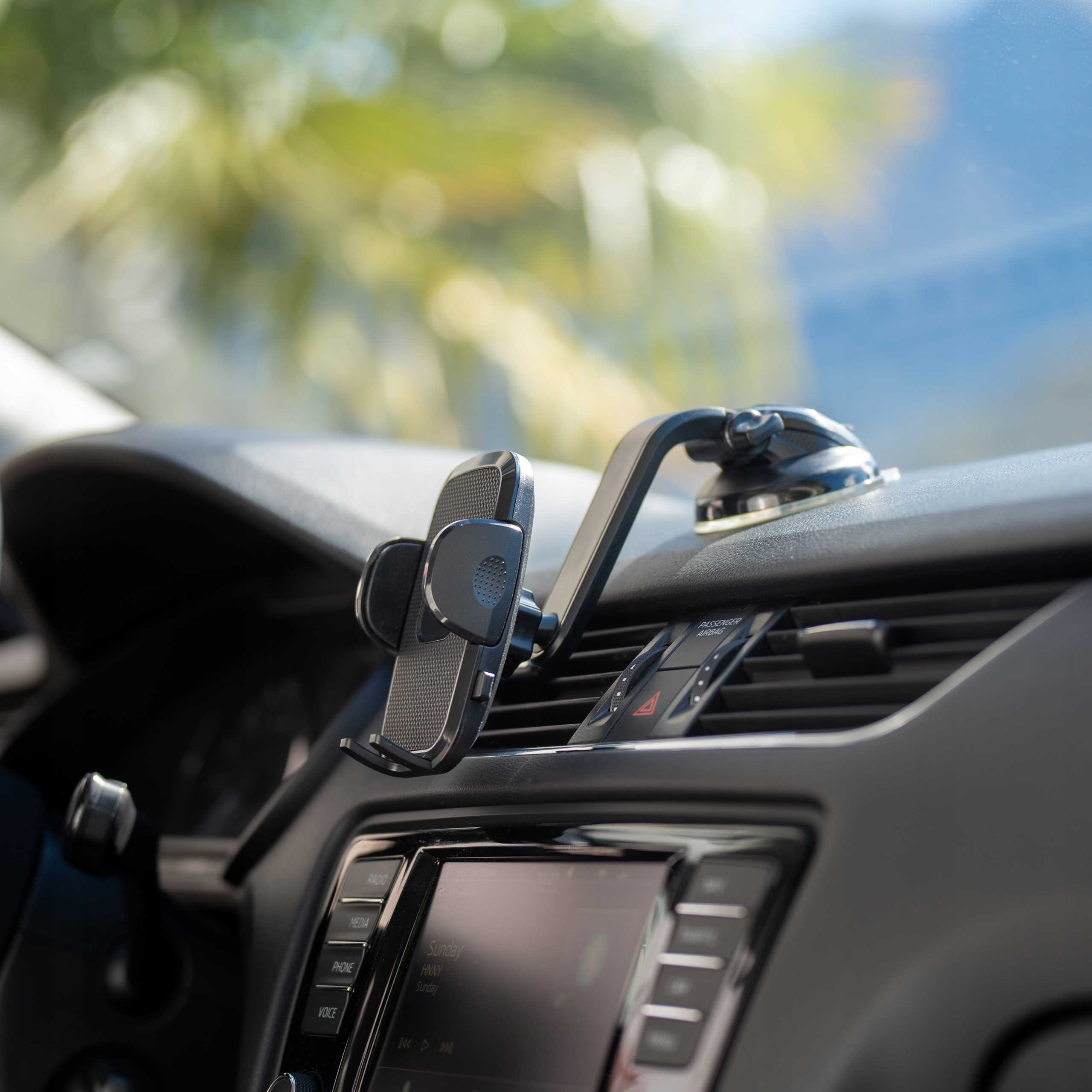 Spacecase Car Holder SC18 Universal Dash black