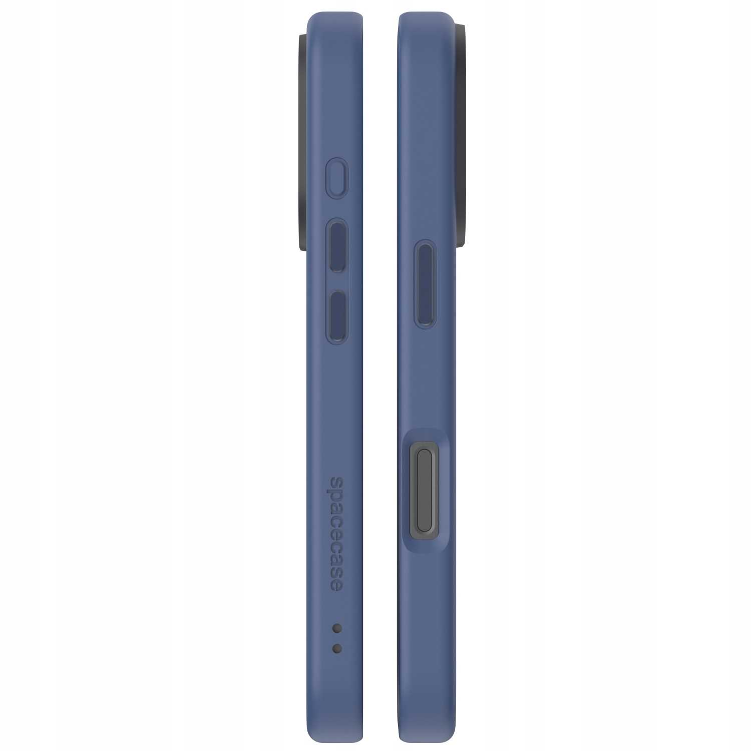 Spacecase Hybrid Mag Iphone 16 Pro Dark Blue