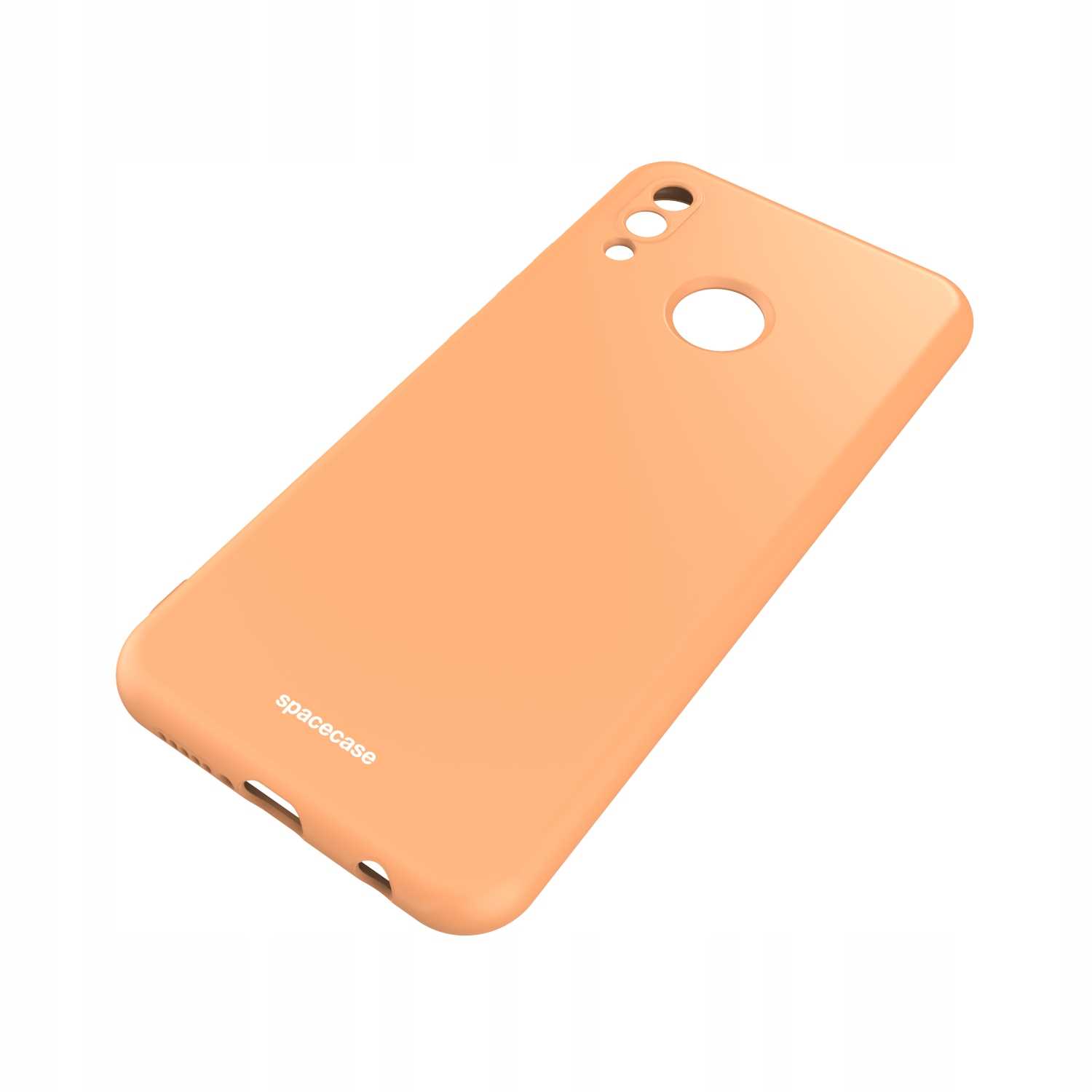 Spacecase Silicone Case Huawei P20 Lite Orange