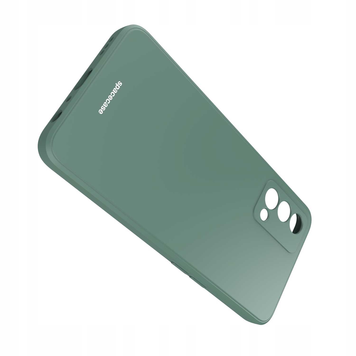 Spacecase Silicone Case Realme Gt Master Dark Green