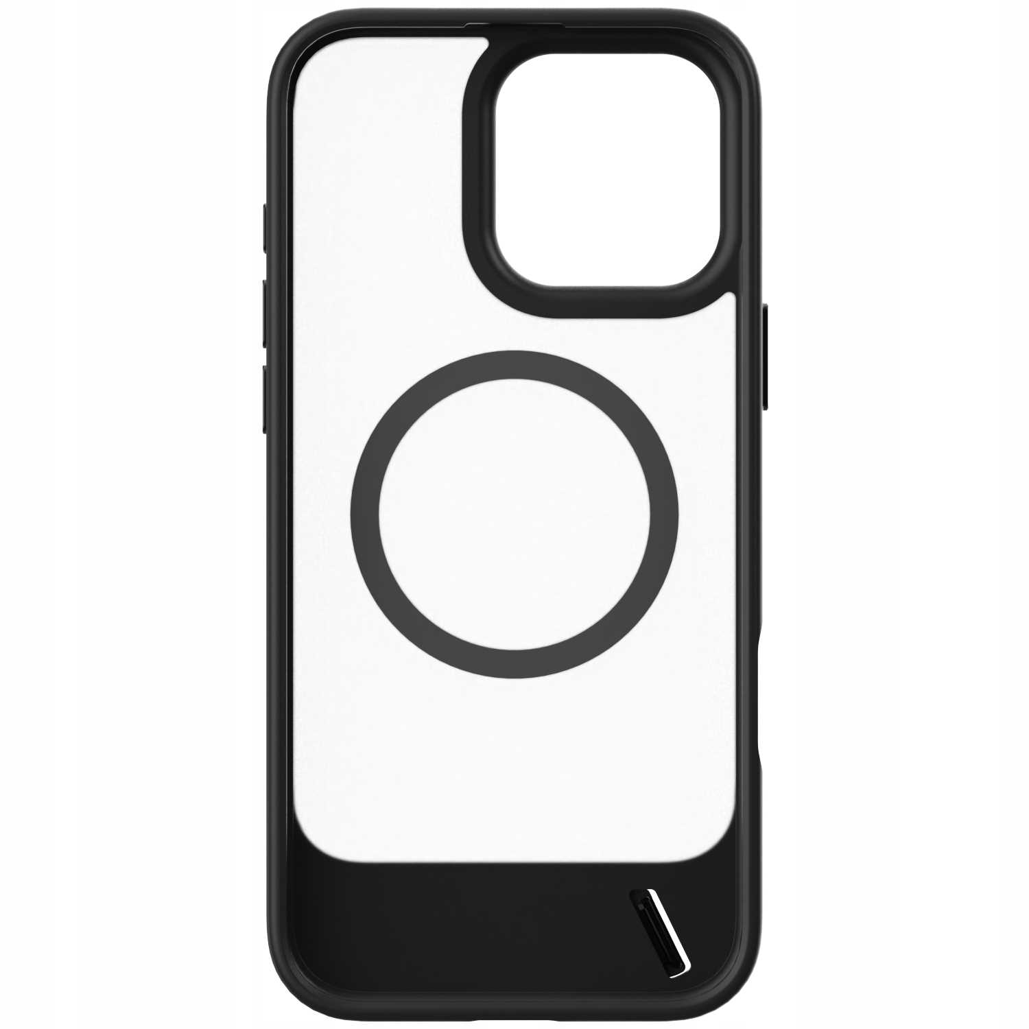 Spacecase Stand Pro Mag iPhone 16 Pro Max black