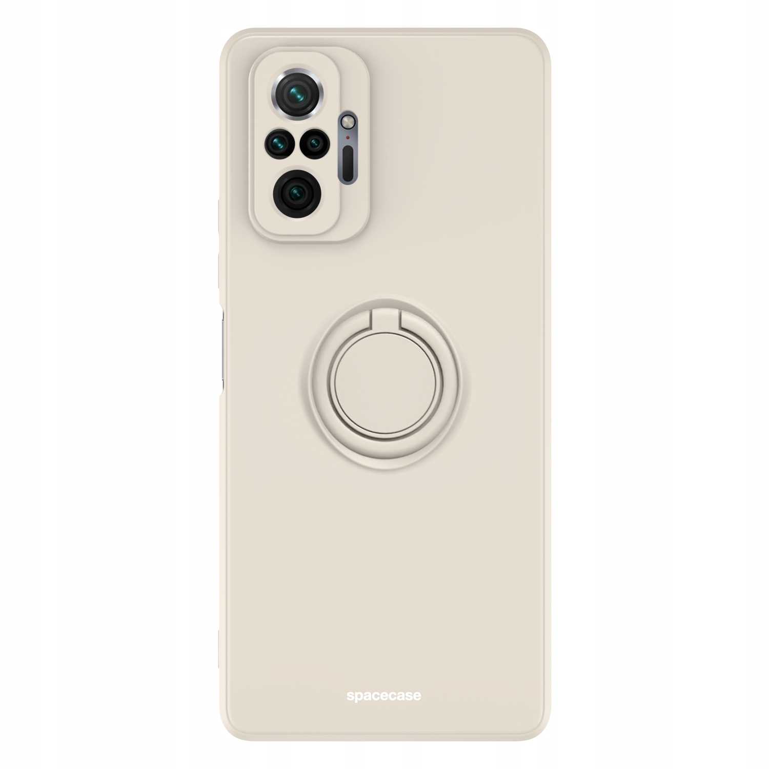 Spacecase Silicone Ring Redmi Note 10 Pro Bone