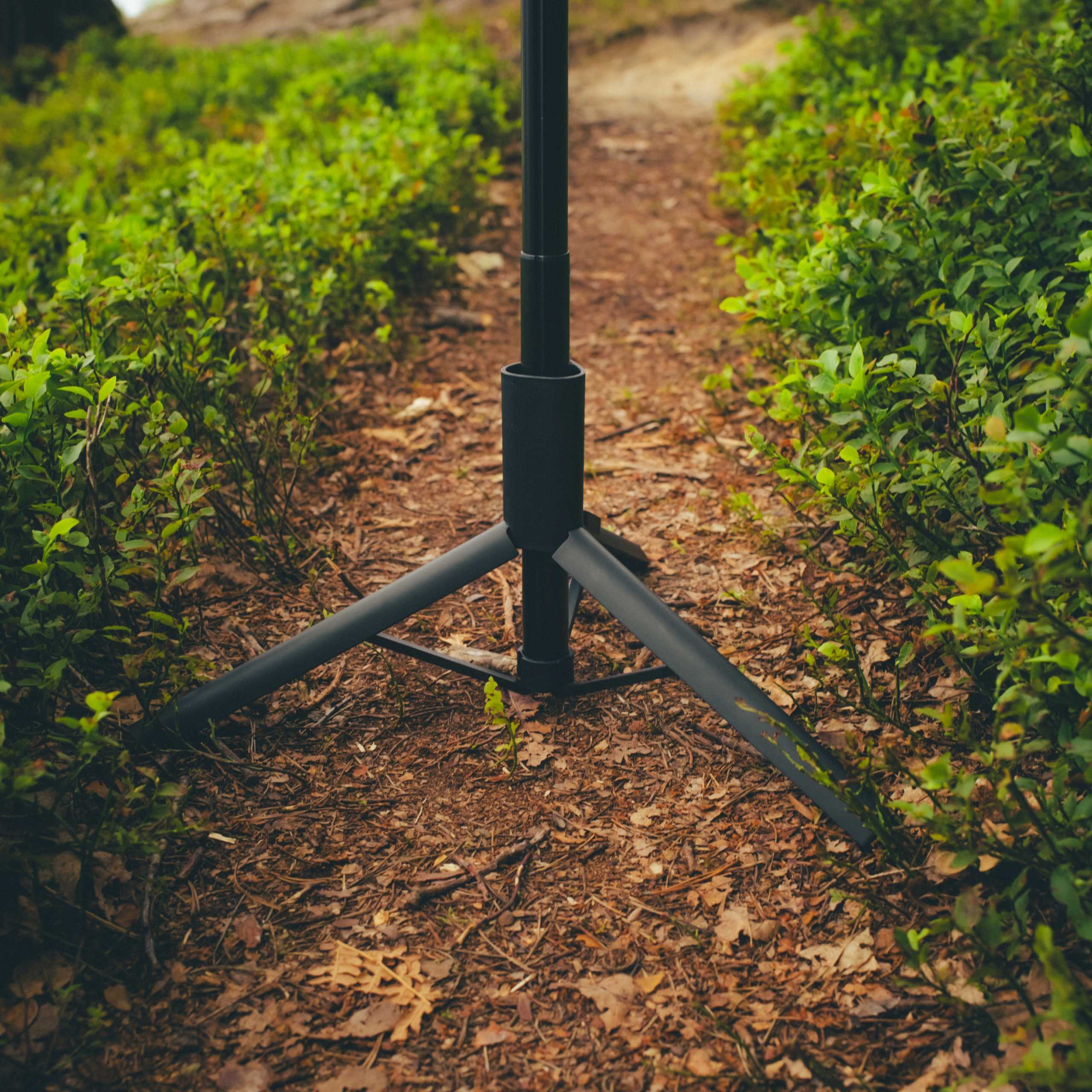 Spacecase Selfie Stick Pro ST11-B black