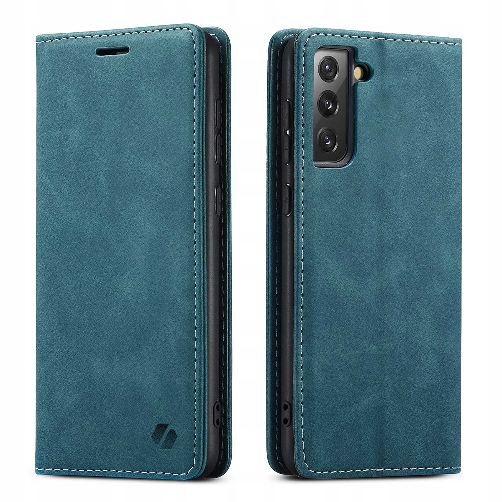 Spacecase Wallet Galaxy S21+ Blue