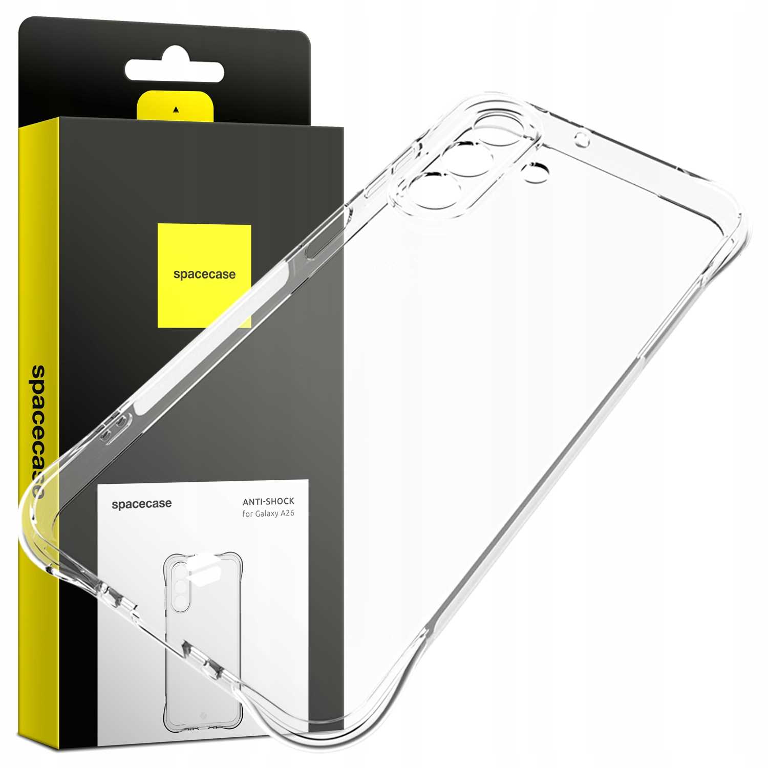 Spacecase Anti-Shock 2.0 Galaxy A26
