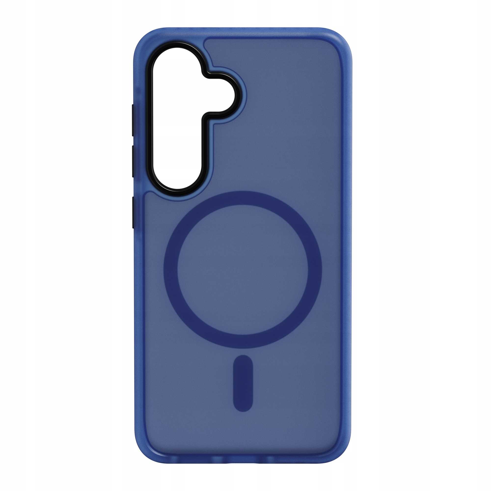 Spacecase Hybrid Fusion Mag Galaxy S25 blue