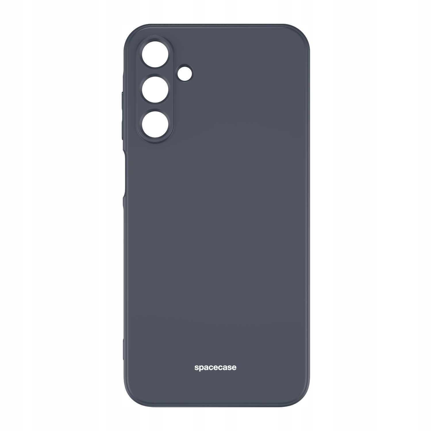 Spacecase Silicone Case Galaxy A15 4G / 5G Black