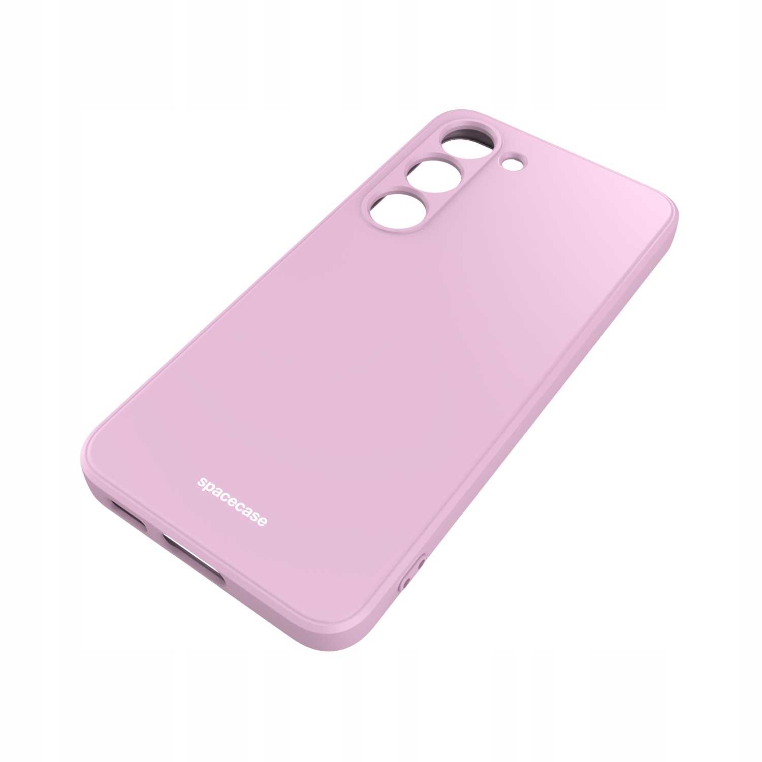 Spacecase Silicone Case Galaxy S23 Lilac