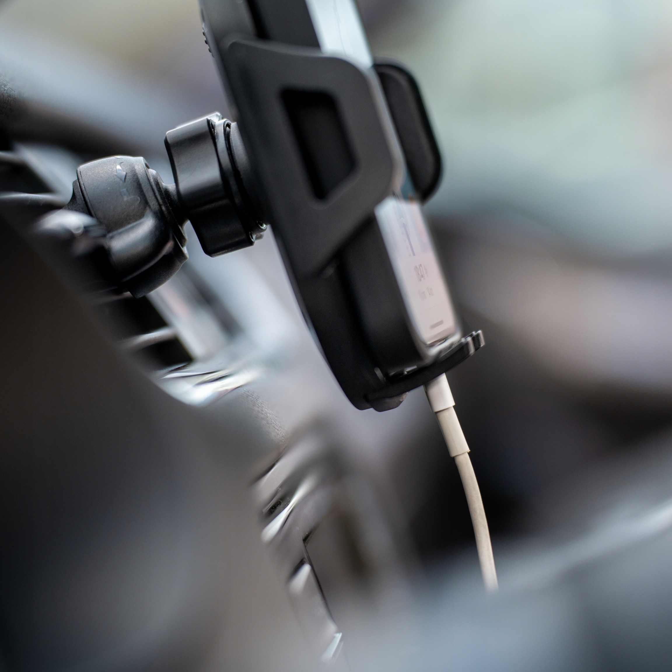 Spacecase Car Holder SC16 Universal Air Vent black