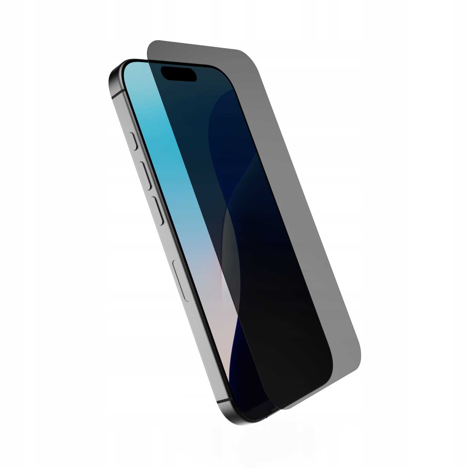Spacecase Quickfit Privacy Glass Iphone 16 Pro Max