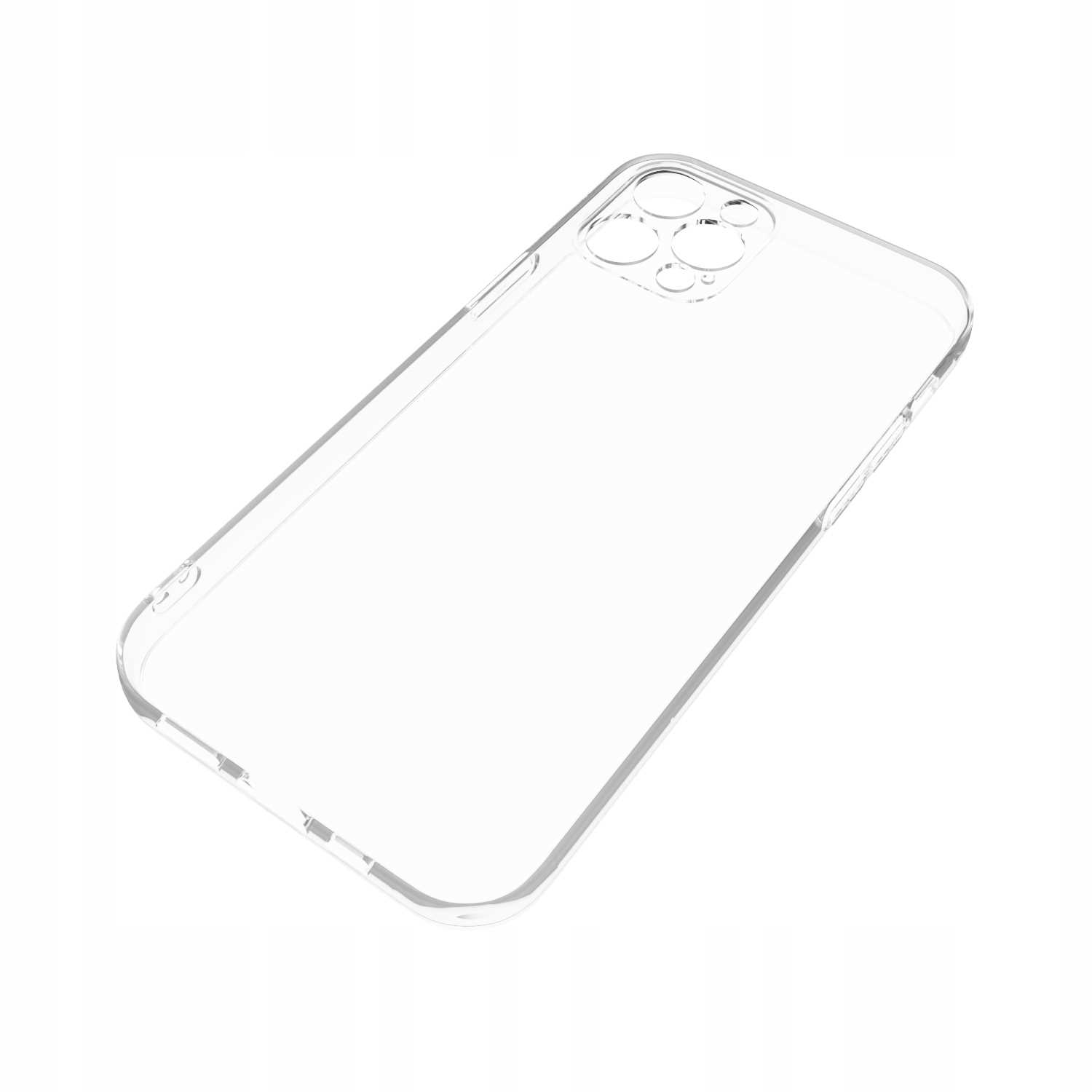 Spacecase Clear Case Iphone 12 Pro