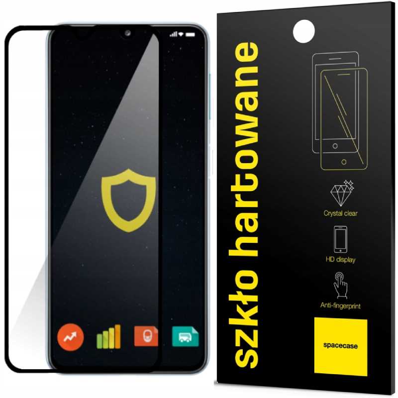 Spacecase Glass 5D Galaxy A22 / M22 4G
