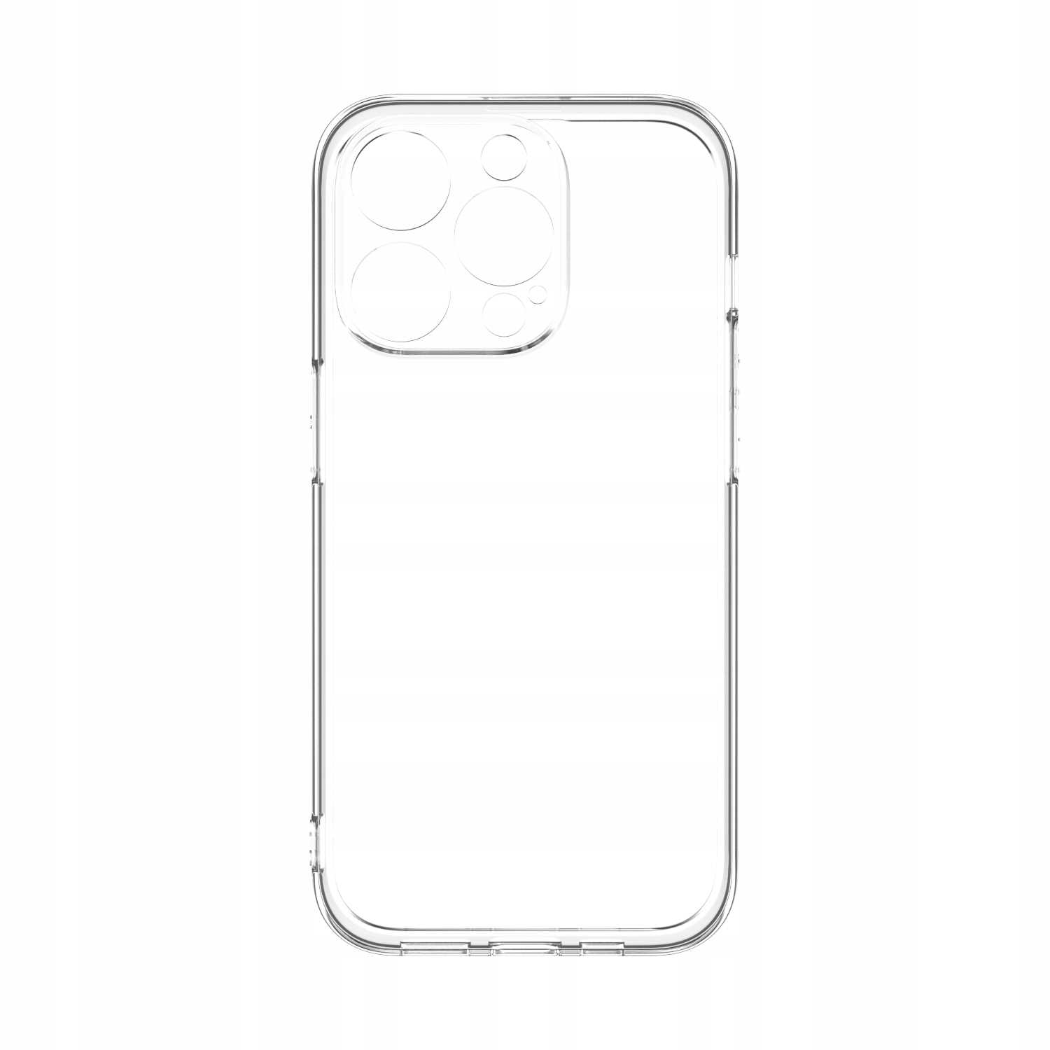 Spacecase Clear Case iPhone 14 Pro