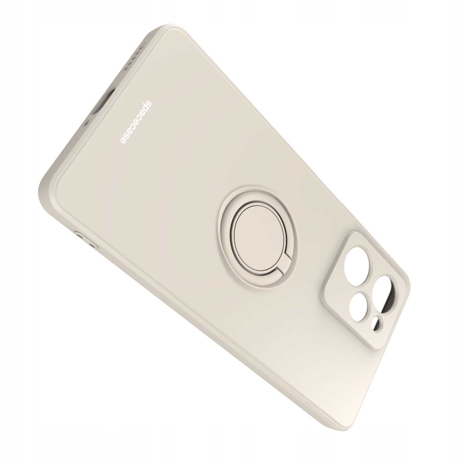 Spacecase Silicone Ring Poco X5 Pro 5G bone