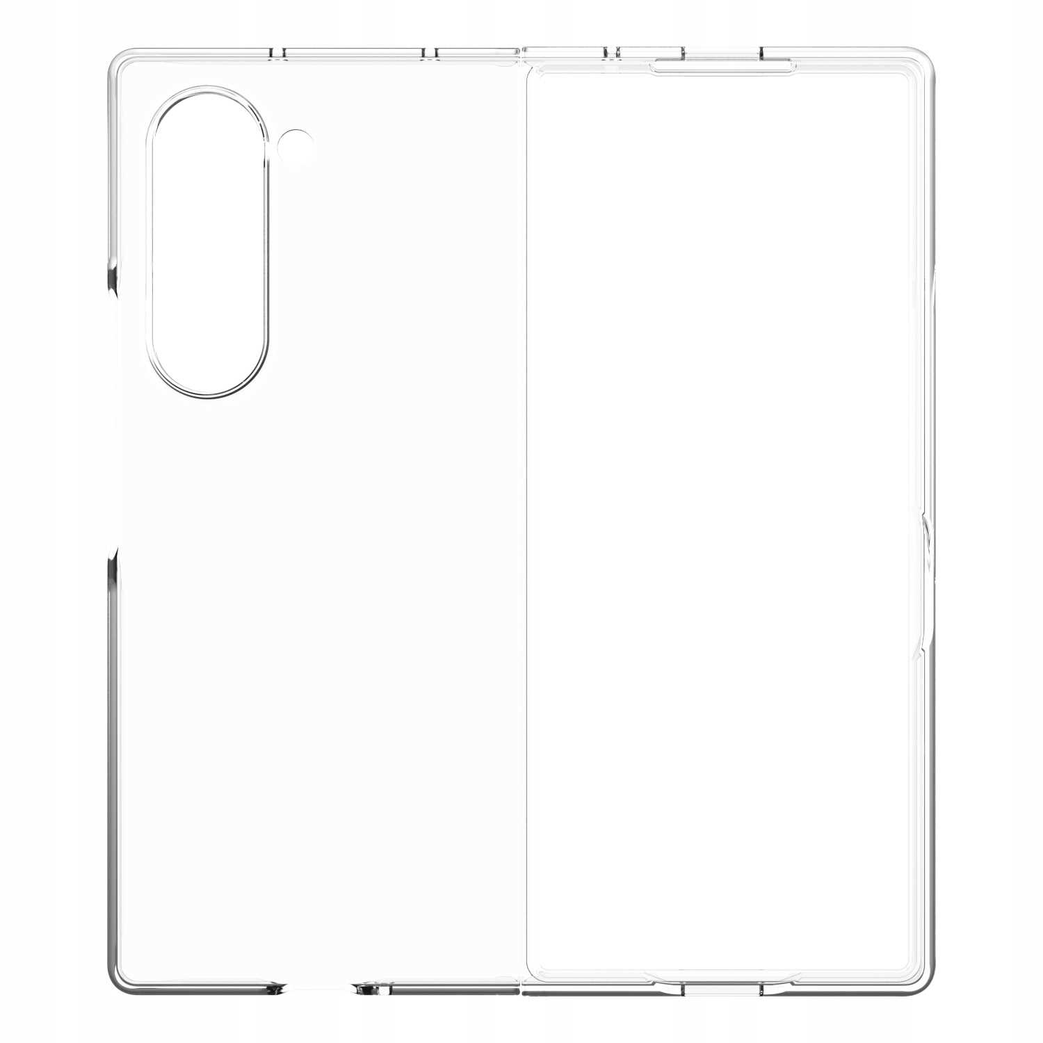 Spacecase Crystal Case Galaxy Z Fold 6