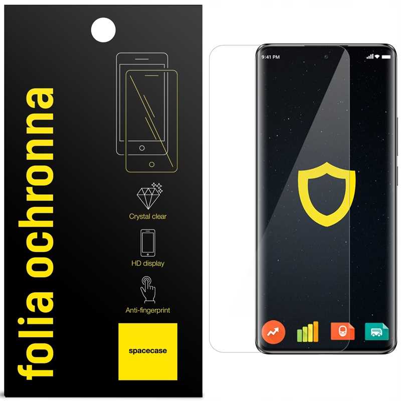 Spacecase Hydrogel Oppo Reno 11 5G / 11 Pro 5G