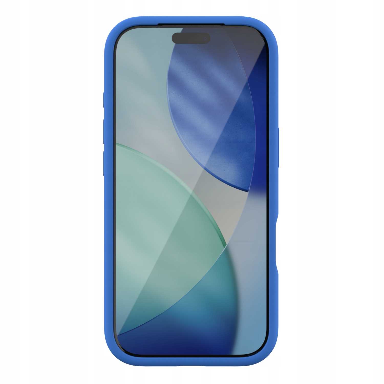 Spacecase Silicone Mag iPhone 17 Pro blue