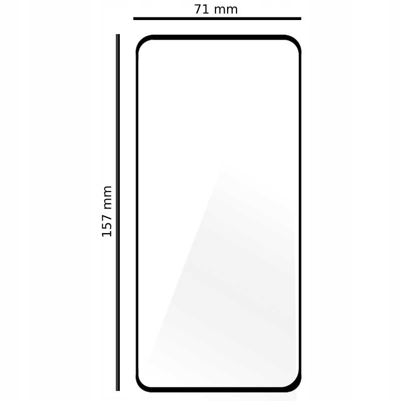 Spacecase Glass 5D Galaxy A51
