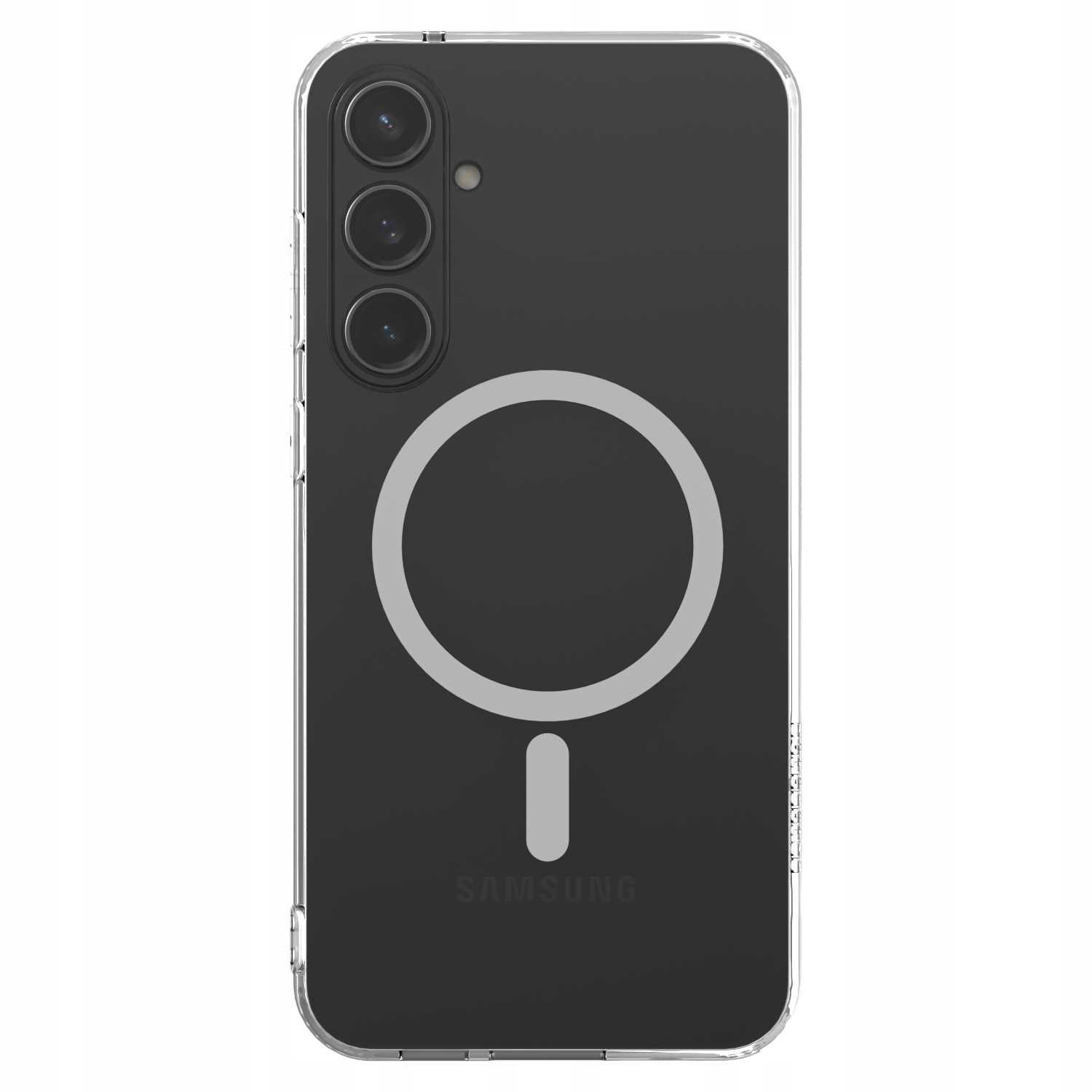 Spacecase Clear Mag Galaxy S23 Fe