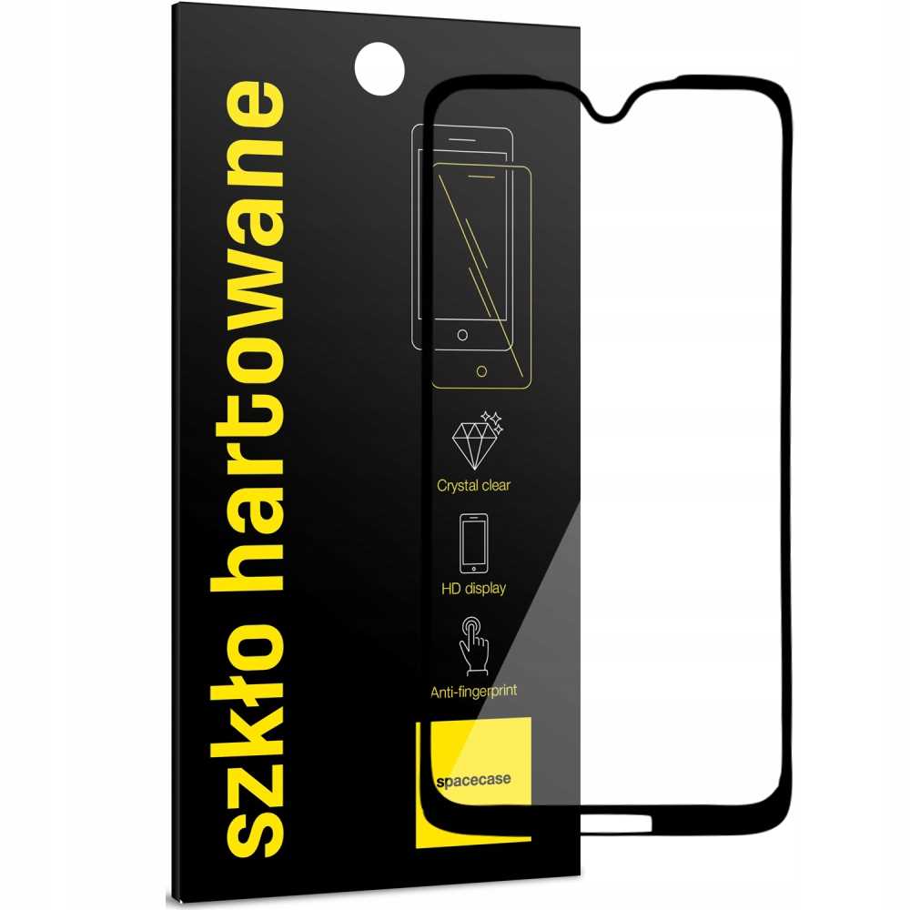 Spacecase Glass 5D Moto G7 / G7 Plus